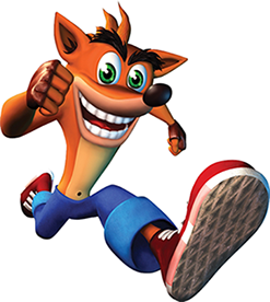 Crash Bandicoot